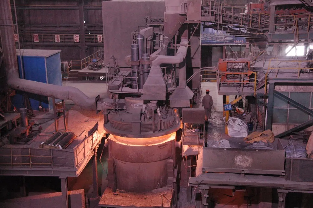 qualified steelmaking refining molten steel 25 ton ladle refining