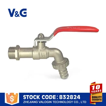 Valogin Free Sample En13828 Approved Gas Ball Valve Kitchen Faucet