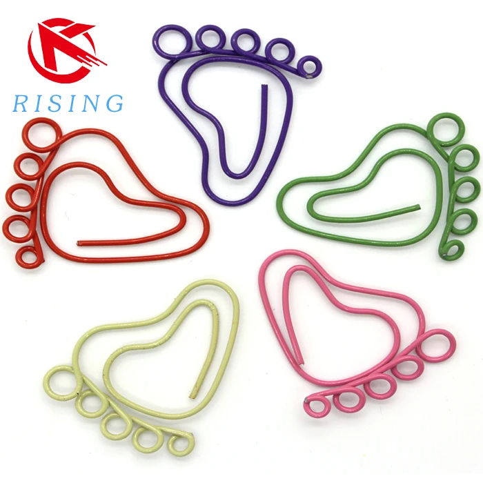 Shapes Promotional Fancy Paper Clip Buy Fancy Paper Clip,Novelty