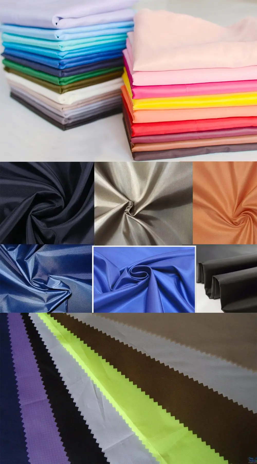 Factory Price 100 Polyester Taffeta 190t/180t/170t Lining Fabric Buy