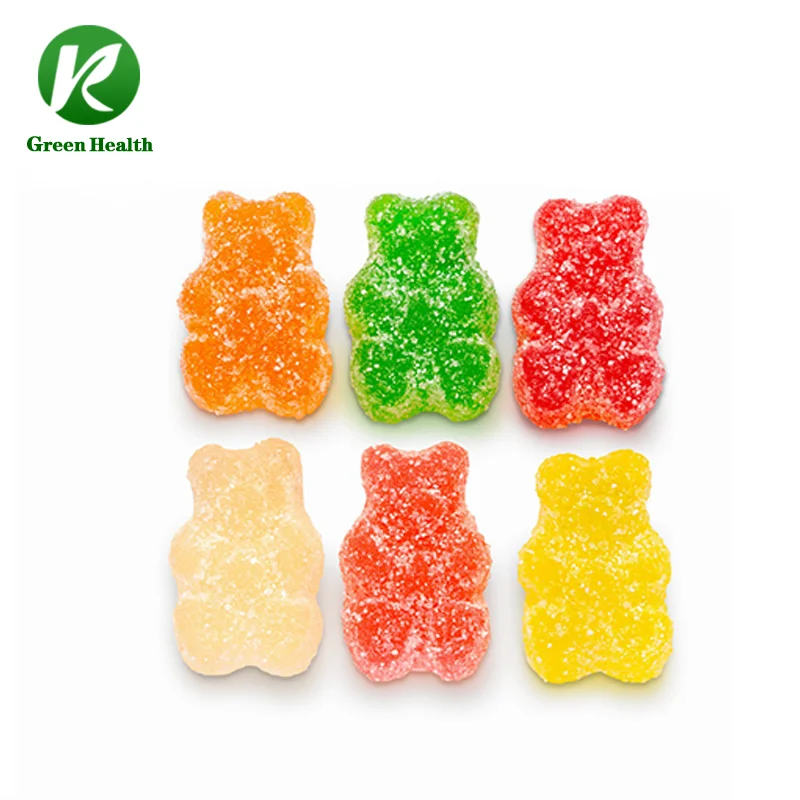 High Quality Bear Vitamin C Gummies Hair Vitamin Gummy Buy Gummy