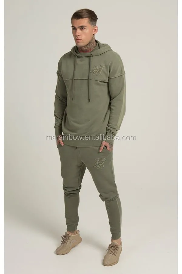 tapered tracksuits