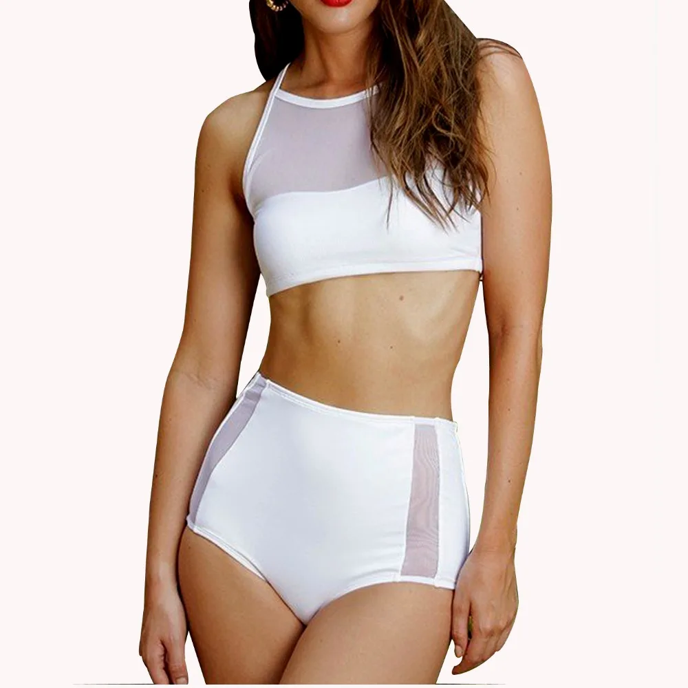 Sexy Clothes One Piece Swimsuits: Cute Bathing Suits for Women. A one-piece swimsuit from Belk is a must-have for any beach wardrobe. Shop trendy and cute bathing suits available in a variety of colors, such as black, red, white or beautiful patterns, like floral, geometric and striped. Choose from one piece swimsuits with flattering necklines.