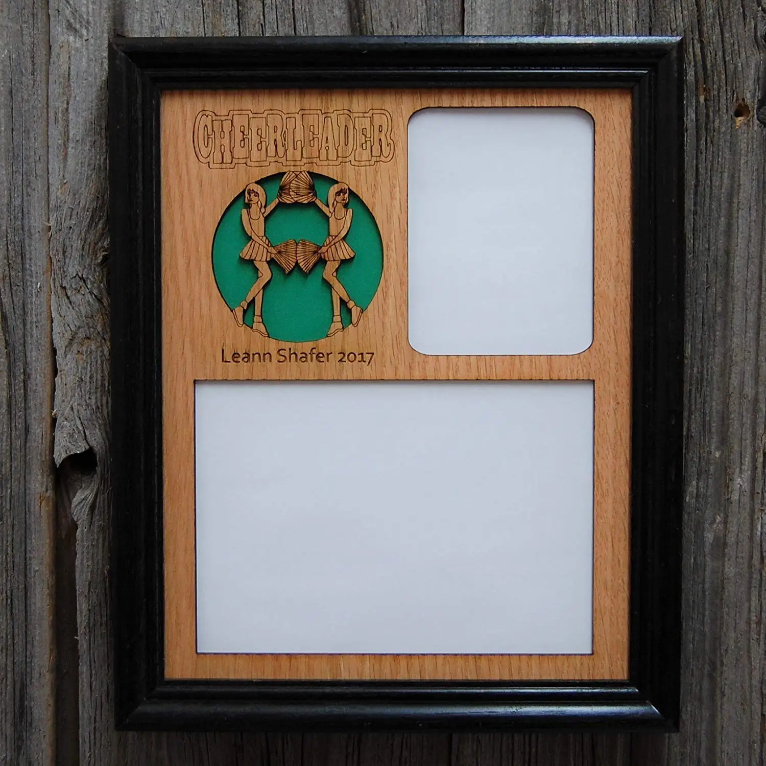 8x10 Cheerleading Picture Frame