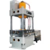 Metal sheet deep drawing 4 post hydraulic press 100 ton