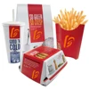 Takeaway Fast Food Boxes