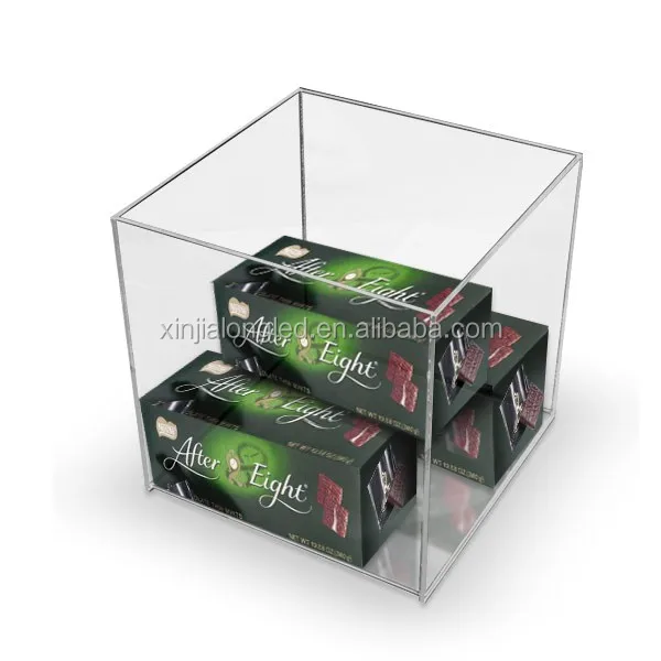 Rectangle Crystal Clear Acrylic Box Acrylic Container Box Perspex Box Wholesale Buy Perspex