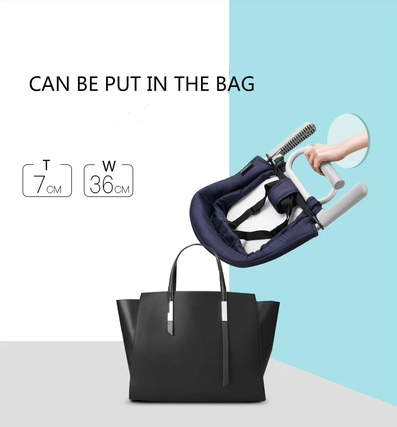 baby travel chair