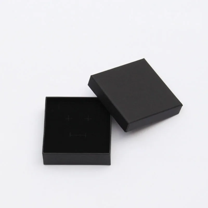 Kraft Paper Bracelet Jewellery Box Ring Jewelry Box Hot Selling Travel