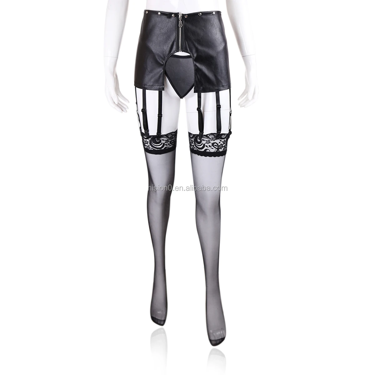 Bdsm Lingerie Indah Untuk Gadis Wanita Pertunjukkan Seksi Hitam Menggoda Celana Kulit Stoking Kaki Panjang Menawan Buy Sexy Hot Lingerie Mengungkapkan Wanita Seksi Celana Kulit Sexy Lingerie Hot Product On Alibaba Com