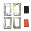 Mobile phone glass+frame Rubber silicone Laminating mold for iphone 6 6S plus