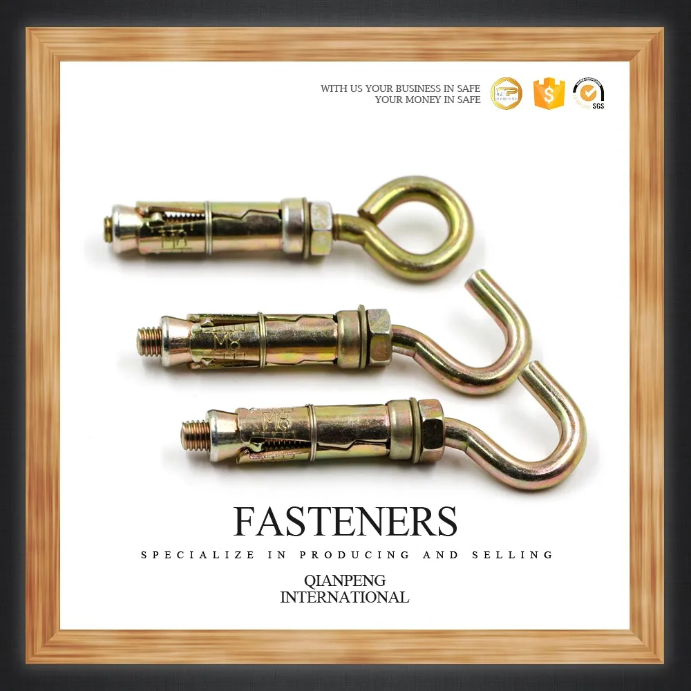 Hot Dip Galvanized Hilti Chemical Anchor Bolt Buy Hilti Chemical