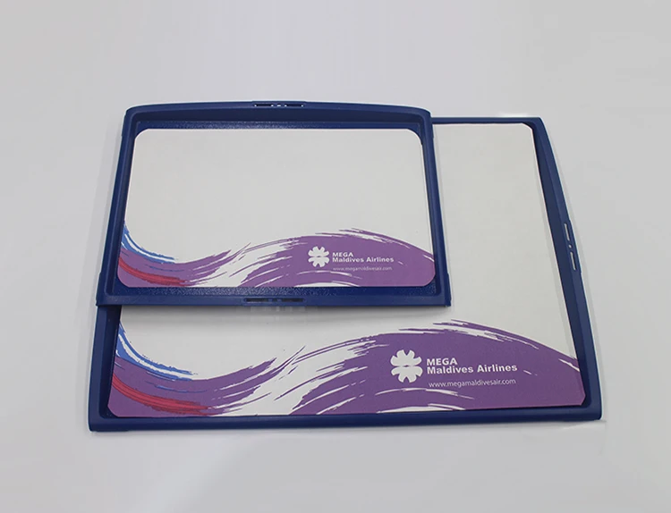 Paper Placement Tray Mats Airline Paper Tray Mat Buy Airline Tray Mat