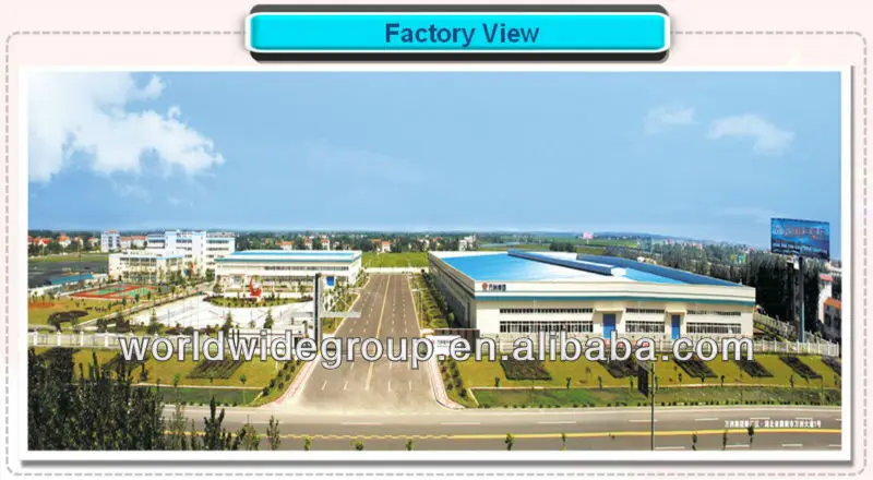 factory view