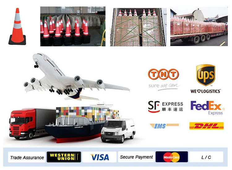 traffic cone package