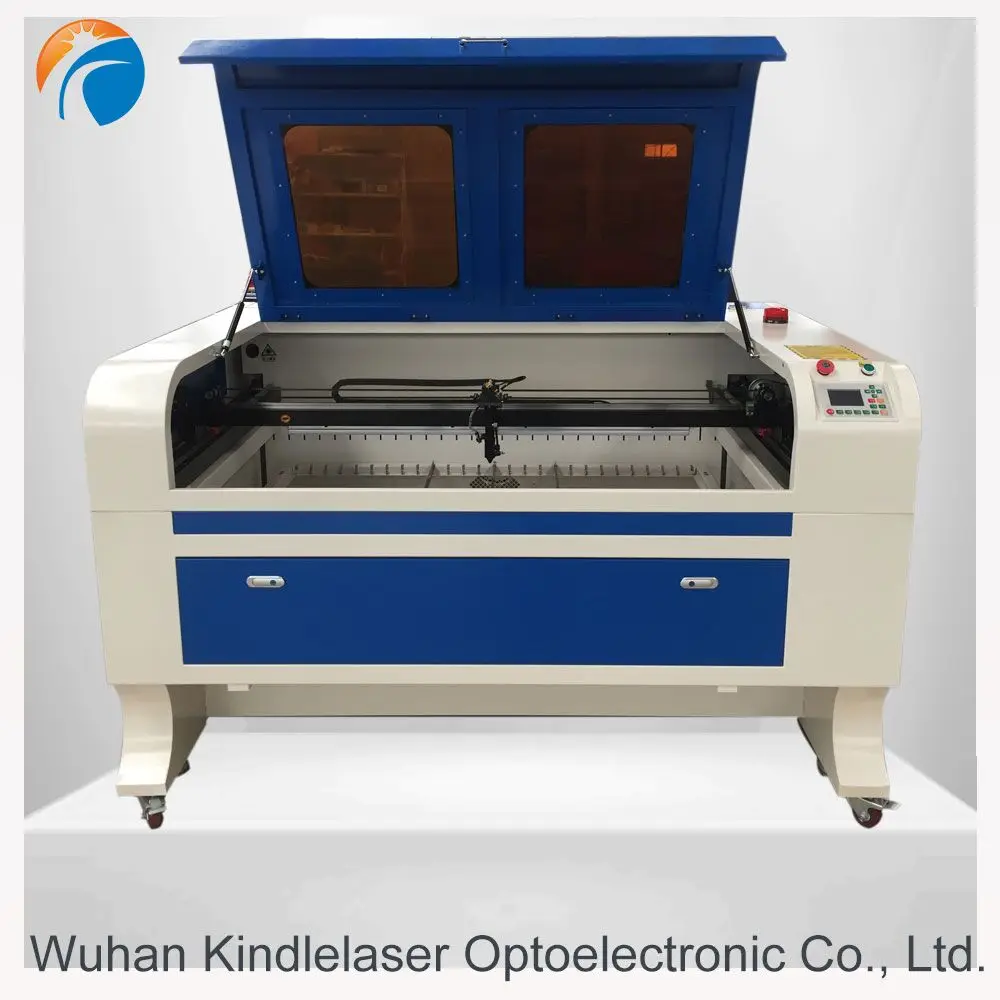 Factory Supply Co2 Laser Engraving & Cutting Machine 1390 100w Buy