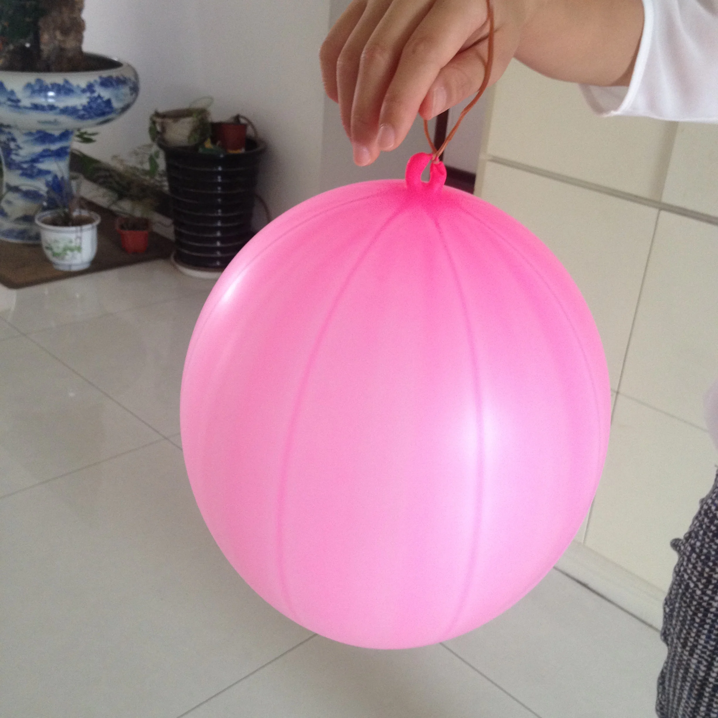 Punch Balloon Giant Punch Balloon Latex Punch Balloon, Wholesale