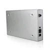 Blueendless Shockproof Custom Alimuinum 3.5inch USB3.0 to SATA +IDE HDD Enclosure IS611