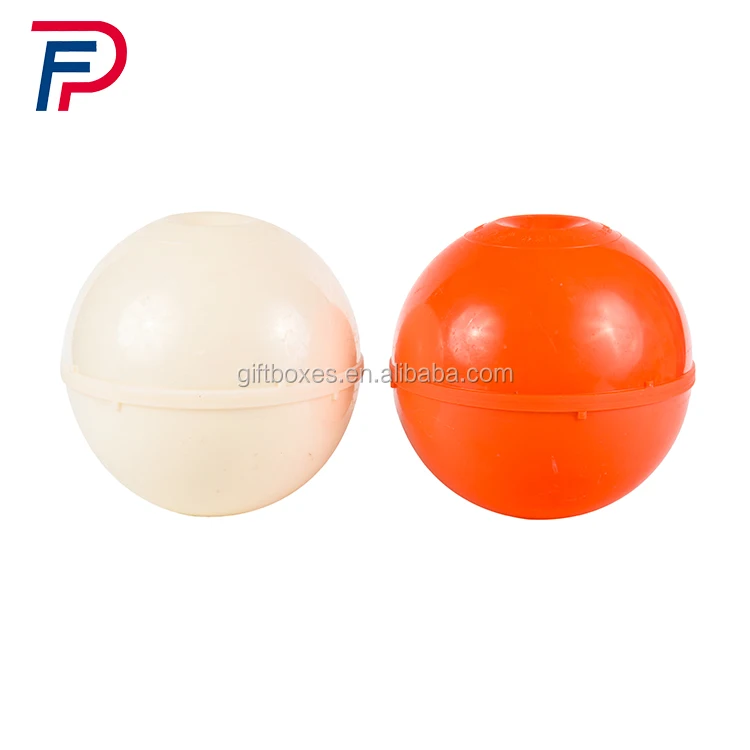 Wholesale high pressure durable abs plastic deep sea trawl net float fishing