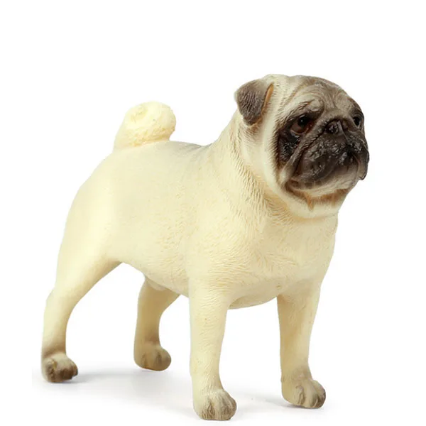 pug dog toy