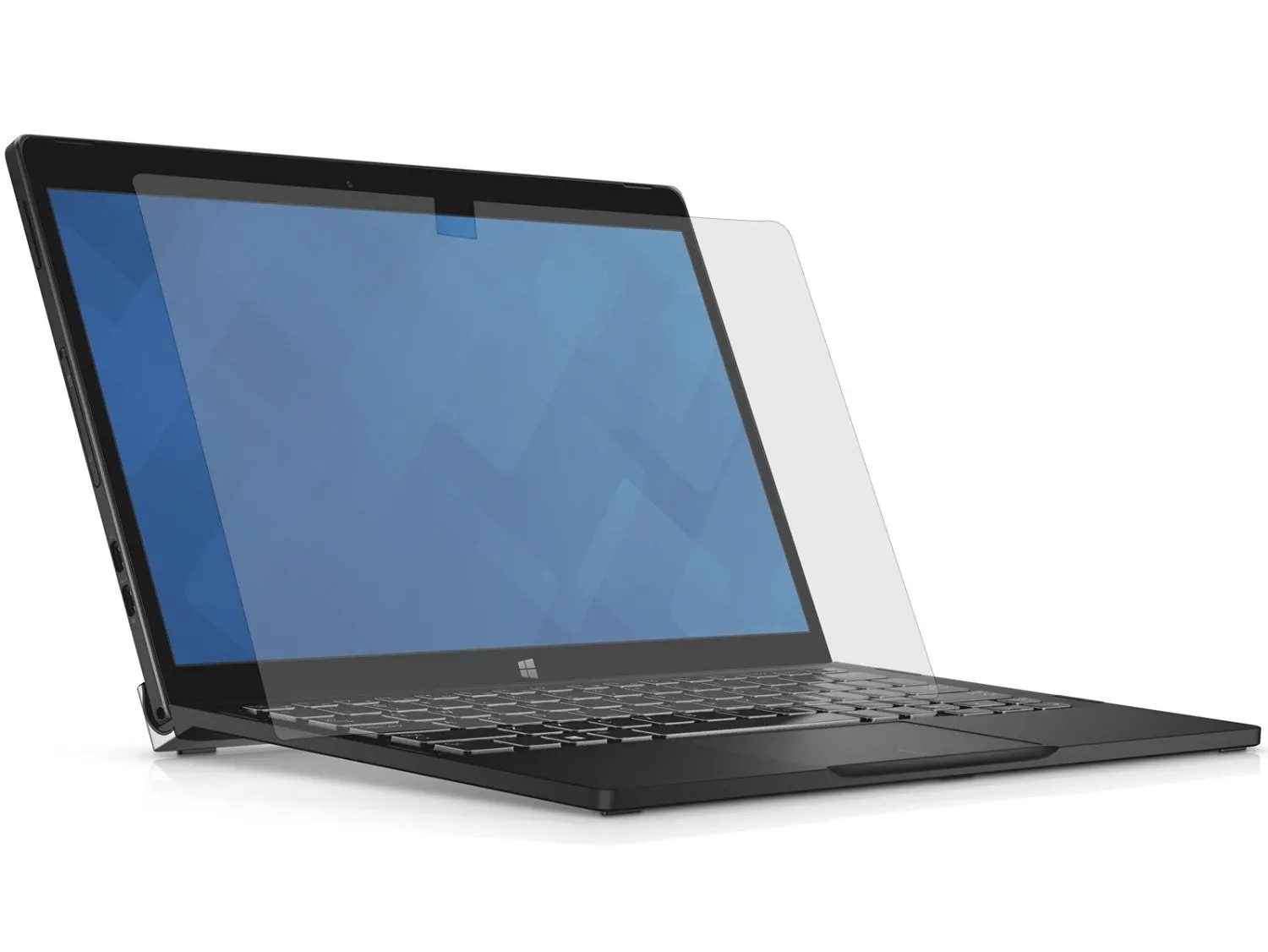 PcProfessional Screen Protector (Set of 2) for Dell Latitude 12 7000 series 7275 12.5" Touch Screen Laptop Anti Glare Anti Scratch