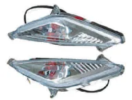 E-mark certificate waterproof turn light LED lights gear indicator motorcycle