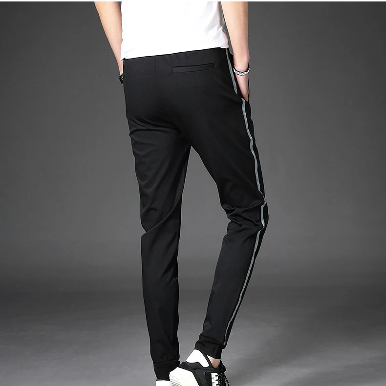 track pants one stripe