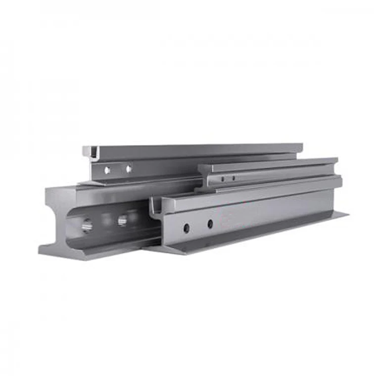 Gb 1126489 Light Steel Rail For Mining Buy 22kg Rail,Railroad Track For Sale,Steel Rail