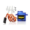 SG90 9G 1.8kg Servo for RC Model Raspberry Pi Robotics & Education Robot Servo Motor 90 180 and 360 degree available
