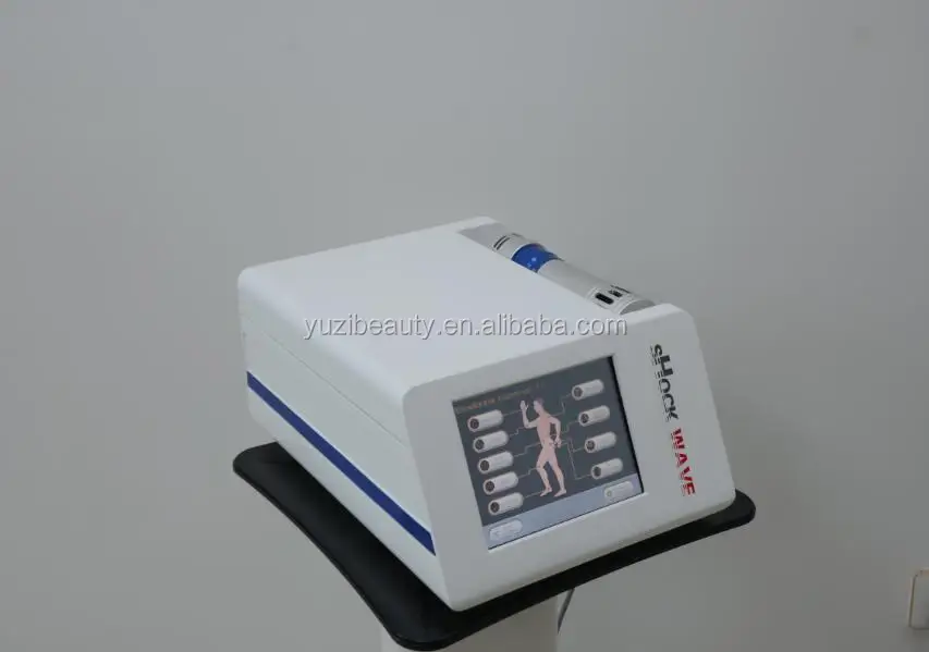 Hot sale physiotherapy shock wave therapy device for cellulite treatment/ health care physical therapy medical equipment