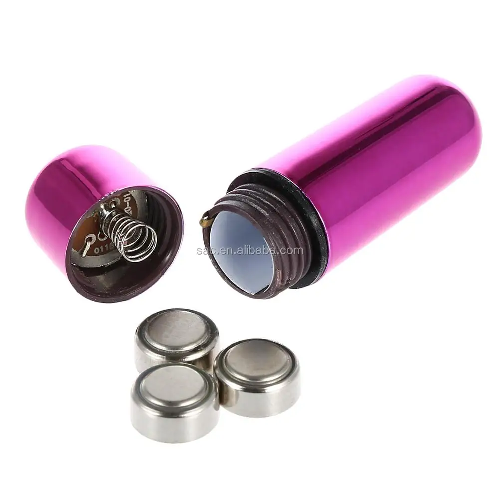 Bullet Vibrator Sex Toy Battery Size Waterproof 10