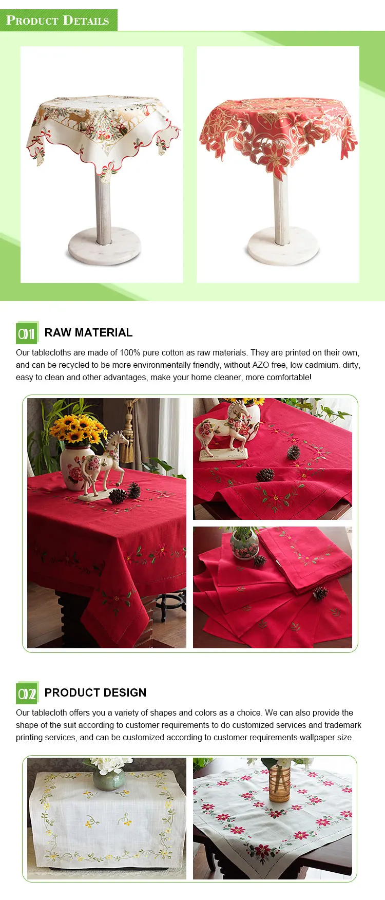 Table Cloths Damask Wedding Table Cloth With Design - Buy Damask Table