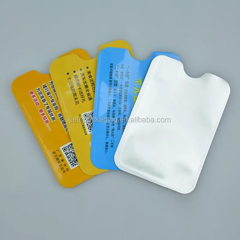pe card bag