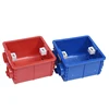 High quality 86*60*50mm White PVC Flush-Type Wall Mounted Single Gang Junction Box