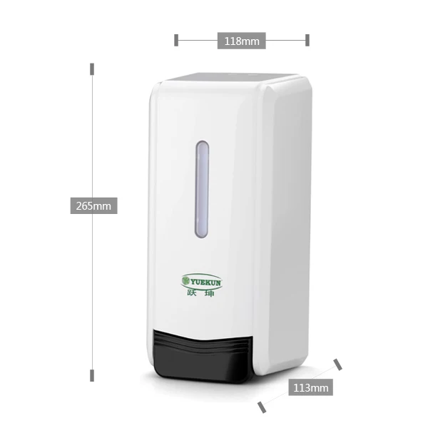 Factory Supply 1000ml Sterilization Liquid Dispenser Mist Spray Hand