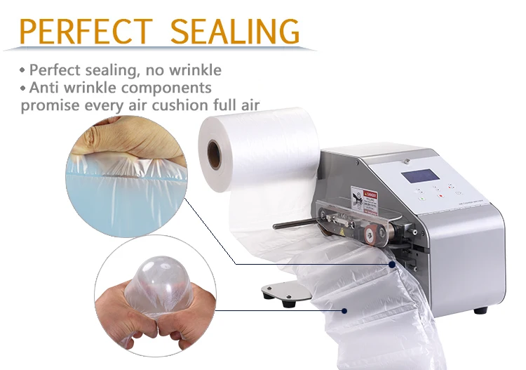 Air Cushion Pillow Machine High Speed Air Bubble Roll Machine Buy Air