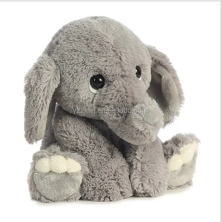 cuddly elephant toy