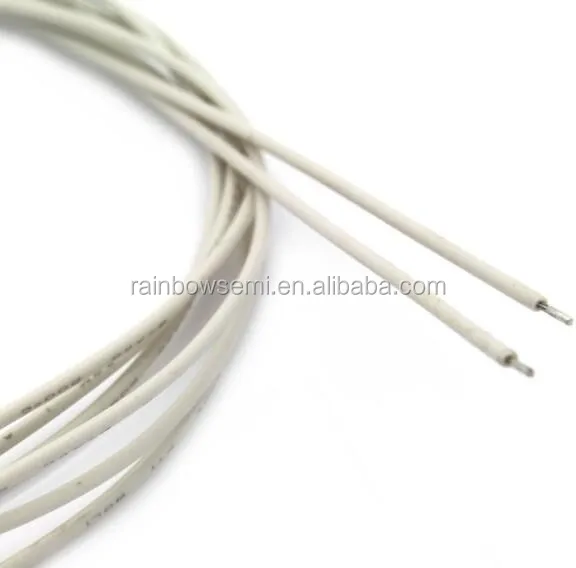 100K ohm NTC 3950 Thermistors with cable NTC 3950 Thermistor Circuit ...