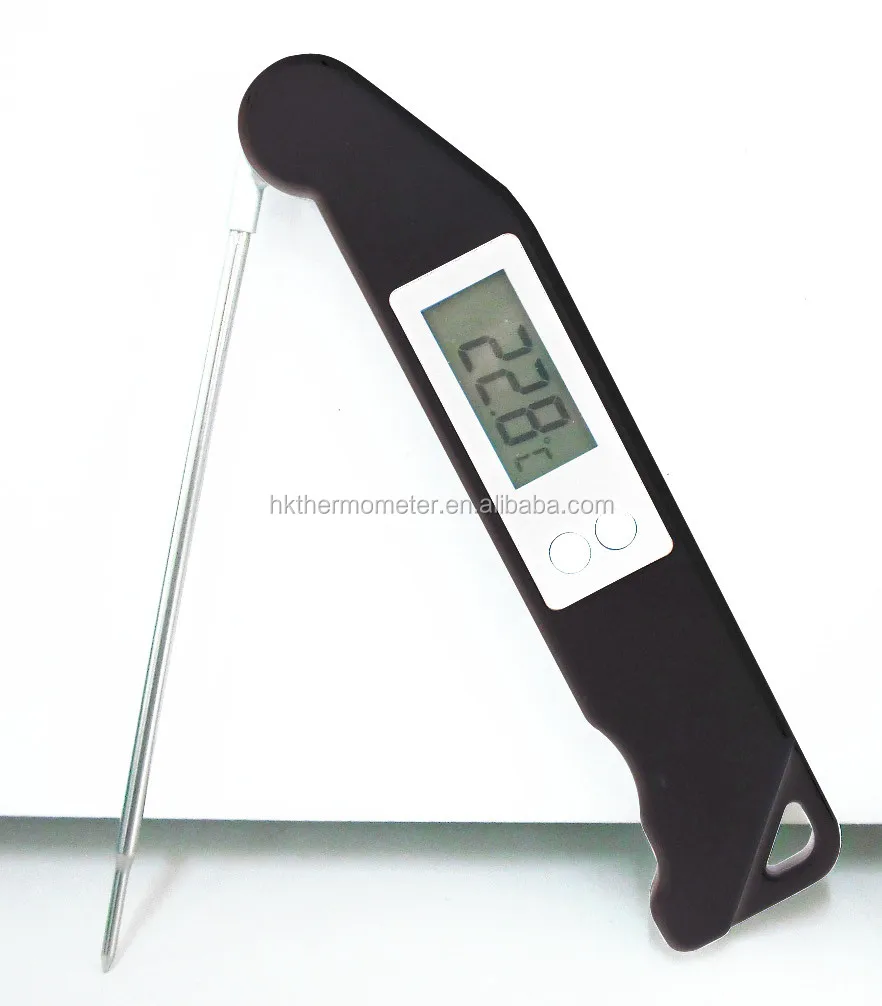 Digital Cooking Thermometer Best Pocketsize Thermometer For Cooking/meat/barbecue/food