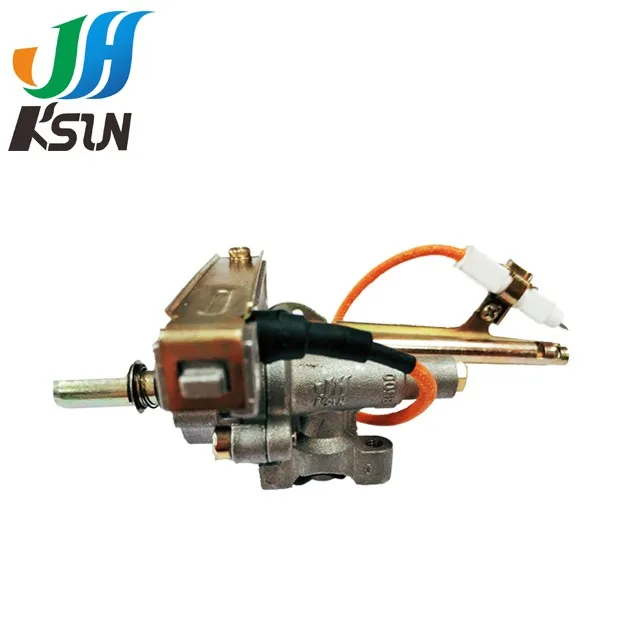 KSUN bbq gas valve control valve csa approved, View gas control valve