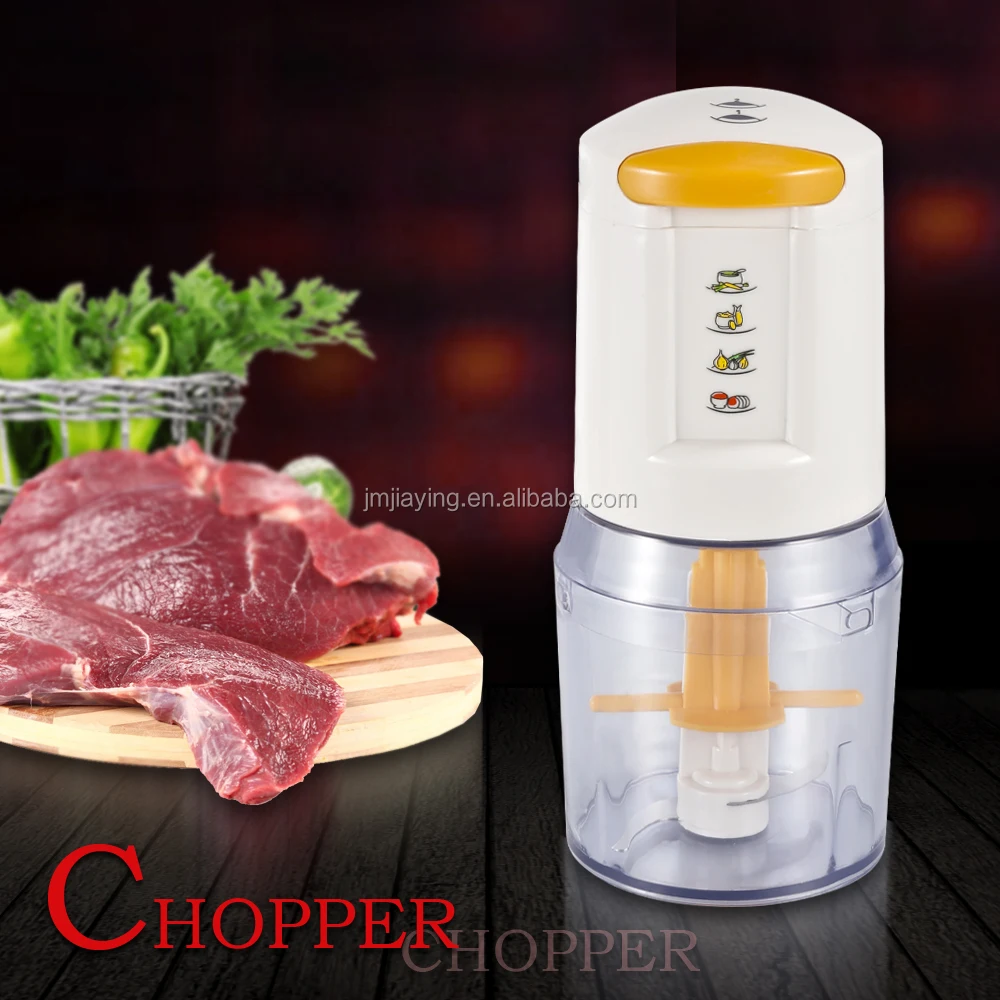 Hot Sell High Quality Electric Food Chopper Mini Chopper Food Processor