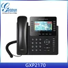 Grandstream Bluetooth IP Phone GXP2170 Support RJ9 Headset Jack USB