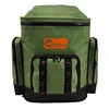 Eco-friendly carry out cooler backpack 24 cans high frequency 840 TPU airtight soft cooler backpack For men, woman, kids