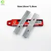 Trending 2018 safety retractable snap off blade utility knife for paper cutting cutter