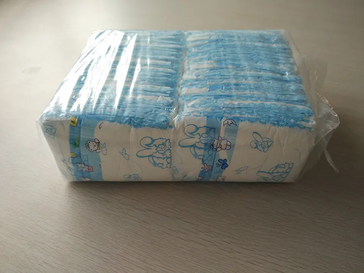 B Grade Stocklot Bulk Baby Diaper For Sale Diaper Factory In China ...