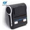 Handheld barcode printer editing software 3inch label/sticker printing MHT-L8001