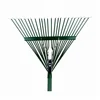 new style powder coating lawn aluminum frame deep rake