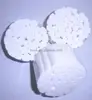Disposable absorbent dental cotton roll cotton sponge cotton tip suction tip