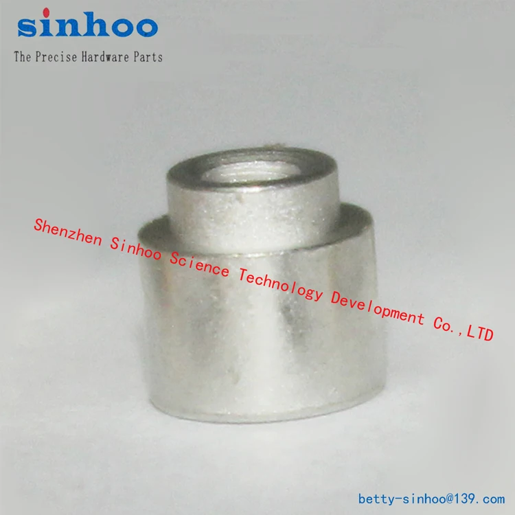 Solder Nut,Smtsom2.52et,Brass/bulk Buy Pcb Nut,Smt Stud,Surface