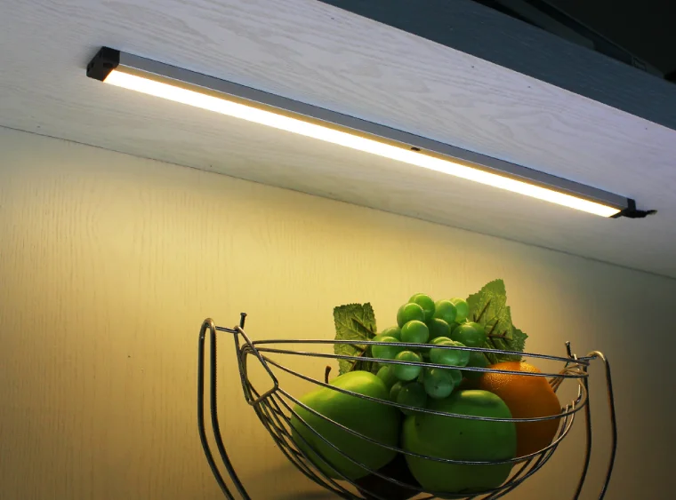 sensored timer light for kitchen cabinet